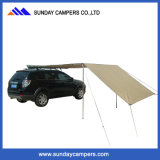 Hot Sale Retractable Car Top Side Awning