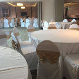 High Quality Hotel Table Cloth and Wedding Table Cloth (DPR2134)