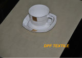Simple Fashion Clean Home Office PVC Table Mat Min 60PCS Color Item (DPR6003)