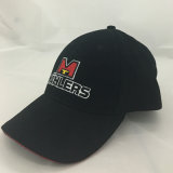 Customized Embroidery Logo Baseball Sport Cap and Hat