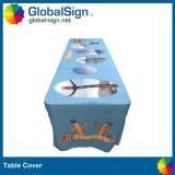 Heat Transfer Printed Table Throw for Events