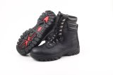 Safety Army Boot with Rubber Outsole (SN5131)