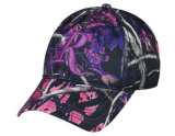 High Quality Pink Camouflague Sports Baseball Caps