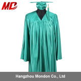 Wholesale Custom Shiny Classic Bachelor Graduation Gown