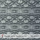 Elastic Bubble Lace Fabric for Dress (M5027)