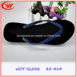 Female Fashion EVA Flip Flops Durable PVC Slipper for Women