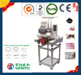 Wy1201CS/Wy1501CS Single Head Cap, Shoes, T-Shirt Embroidery Machine Industrial Sewing Machine with Topwisdom 7/8/10 LCD Touch Screen
