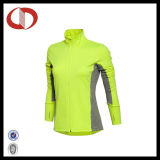 Wholesale Dry Fit Women Compression Clothes Running Jacket