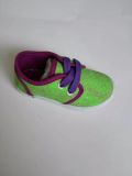 Children Casual Shoes with Canvas Upper