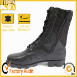 Black New Design Good Quality Military Boot Military Jungle Boot