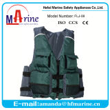Top Quality Nice Design Life Jacket Marine Fishing Jacket