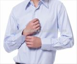 Men Formal Wrinkle-Free Cotton Business Dress Shirts