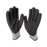 Cheap Price 10g Palm Coated Latex Gloves