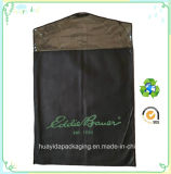 Non Woven Custom Wholesale Garment Bag/Foldable Garment Bag/Suit Cover Bag