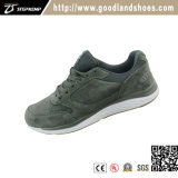 New Classice Women Suede Leather Casual Shoes Ex-4107-Xf