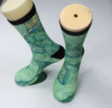 Wholesale Custom Sublimation Print Socks