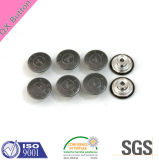 Custom Shank Button Metal Jeans Button for Clothing
