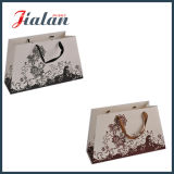 Different Designs Customize Logo Printed Special Shape Paper Bag