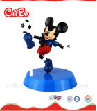 Lovely Mouse Plastic Figure Toy (CB-PM026-M)