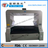 Auto Feeder Laser Cutting Embroidery Machine with Big CCD