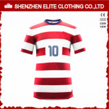 Wholesale Canada Polyester Soccer Jersey Design Patterns