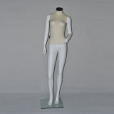 Fiberglass Female Sport Mannequin for Sportswear Display