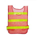 Mesh Safety Vest with High Visibility for Children