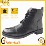 Fashion Men Military Office Boots