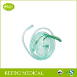 Medical Consumables PVC Oxygen Gas Masks