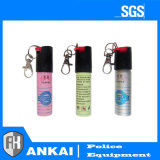 Wholesale 20ml Lipstick Self Defence Pepper Spray (SD-11)