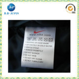 Wholeslaes Custom Design Printed Address Clothing Care Labels (JP-CL042)