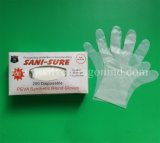Custom Disposable Polythene PE Gloves, Industrial Gloves