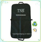 Custom Foldable PP Non Woven Zipper Seal Dust Proof Suit Packaging Bag