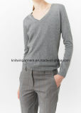 OEM Women Fashion Hot Sales Sweater Jumper (W17-787)