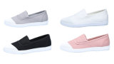 New Arrival Comfortable Girl's Canvas Shoes (NF-1)
