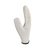 Cheap Soft White Seamless Cotton Hands Gloves
