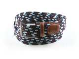 New Fashion Ployester Elastic Braided Belts for Jeans