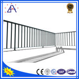 OEM Factory Wholesale Anodized Black Aluminium Fence/Handrails/Fencing
