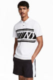 Classic Color Blocked Performance Fit Polo Shirt