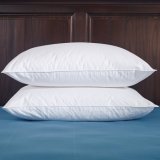 Super Soft Queen Size Polyester Filled Bed Pillow