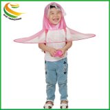 Easy Carry Rain Cover with UFO Shape for Promotional