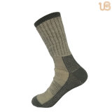 Men's Warm Merino Wool Sock for Skating