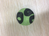 Garment Accessory Printed Fabric Coated Button