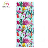 Tropical Birds and Flowers PRO-Care Good Cushion 5mm Yoga Mat