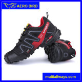 Man Fashion Style Sports Shoes with Red and Black