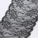 Black Tulle Lace Fabric Dress Fabric Textile