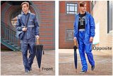 Durable Raincoat Adult Raincoat Workwear Sports Wear