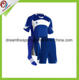 New Design Soccer Jersey OEM Sublimation Football Jersey Soccer Uniform