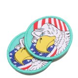 100%Polyester and High Quality Woven Patch in Guangzhou