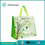 High Quality Eco Grocery Bag Recycled Woven Bag